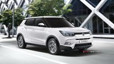 2016 Ssangyong Tivoli Dizel 1.6 115 PS Otomatik Full (4x2) galeri küçük görseli 9