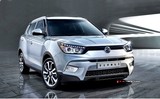 2016 Ssangyong Tivoli Dizel 1.6 115 PS Otomatik Full (4x2) galeri küçük görseli 4