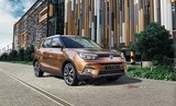 2016 Ssangyong Tivoli Dizel 1.6 115 PS Otomatik Full (4x2) galeri küçük görseli 7