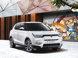 2016 Ssangyong Tivoli Dizel 1.6 115 PS Otomatik Full (4x2) galeri küçük görseli 8