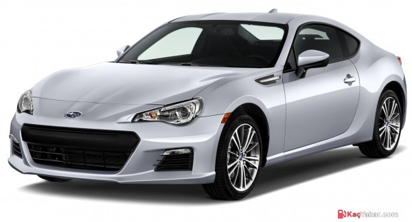 2016 Subaru BRZ 2.0 200 PS Premium