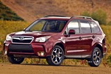 2016 Subaru Forester 2.0 240 PS Turbo CVT AWD Adventure (4x4) galeri küçük görseli 11