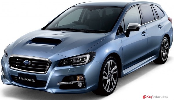 2016 Subaru Levorg 1.6 GT-S 170 PS Lineartronic Sport