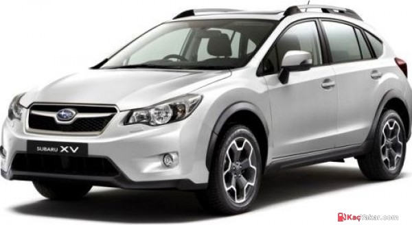 2016 Subaru XV 1.6 114 PS AWD Lineartronic Premium (4x4)