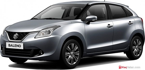 2016 Suzuki Baleno 1.2 DualJet 90 HP Otomatik GL