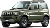 2016 Suzuki Jimny 1.3 VVT 85 BG Otomatik JLX (4x4) galeri küçük görseli 2