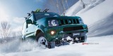 2016 Suzuki Jimny 1.3 VVT 85 BG Otomatik JLX (4x4) galeri küçük görseli 8