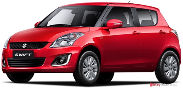 2016 Suzuki Swift 1.2 94 HP GL
