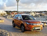 2016 Suzuki Vitara 1.6 120 HP Otomatik GL+ (4x2) galeri küçük görseli 6
