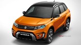 2016 Suzuki Vitara 1.6 120 HP Otomatik GLX (4x2) galeri küçük görseli 7