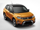 2016 Suzuki Vitara 1.6 120 HP Otomatik GLX (4x2) galeri küçük görseli 15