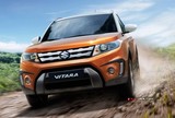 2016 Suzuki Vitara 1.6 120 HP Otomatik GLX (4x2) galeri küçük görseli 4