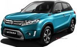 2016 Suzuki Vitara 1.6 120 HP Otomatik GLX (4x2) galeri küçük görseli 1