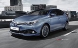 2016 Toyota Auris 1.4 D-4D 90 PS Advance galeri küçük görseli 9