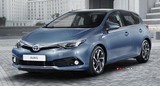 2016 Toyota Auris 1.4 D-4D 90 PS Advance galeri küçük görseli 8
