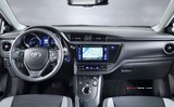 2016 Toyota Auris 1.6 132 PS Multidrive S Premium galeri küçük görseli 15