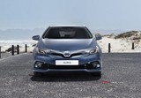 2016 Toyota Auris 1.6 132 PS Multidrive S Premium galeri küçük görseli 6