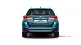 2016 Toyota Auris TS 1.6 132 PS Multidrive S Advance galeri küçük görseli 4