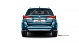 2016 Toyota Auris TS 1.6 132 PS Multidrive S Advance Skypack galeri küçük görseli 4