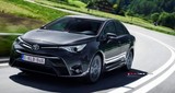 2016 Toyota Avensis 1.6 D-4D 112 PS Premium galeri küçük görseli 5