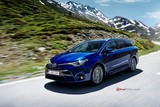 2016 Toyota Avensis TS 2.0 152 PS Multidrive S Premium Plus galeri küçük görseli 8