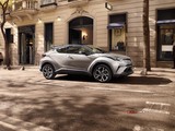 2016 Toyota C-HR 1.2 Turbo 116 PS Advance (4x2) galeri küçük görseli 7