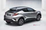 2016 Toyota C-HR 1.2 Turbo 116 PS Advance (4x2) galeri küçük görseli 2