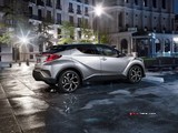 2016 Toyota C-HR 1.2 Turbo 116 PS Advance (4x2) galeri küçük görseli 12