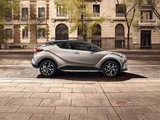 2016 Toyota C-HR 1.2 Turbo 116 PS Multidrive S Diamond (4x2) galeri küçük görseli 26