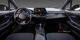 2016 Toyota C-HR 1.2 Turbo 116 PS Multidrive S Diamond (4x2) galeri küçük görseli 7