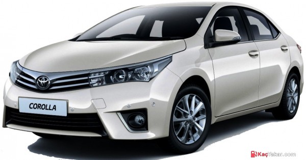 2016 Toyota Corolla 1.6 132 PS Multidrive S Advance