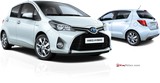 2016 Toyota Yaris 1.5 Hybrid 100 PS Spirit galeri küçük görseli 4