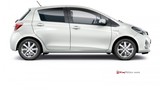 2016 Toyota Yaris 1.5 Hybrid 100 PS Spirit galeri küçük görseli 3
