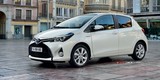 2016 Toyota Yaris 1.5 Hybrid 100 PS Spirit galeri küçük görseli 10