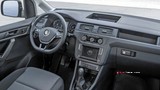 2016 Volkswagen Caddy Maxi Van 2.0 TDI SCR BMT 102 PS DSG galeri küçük görseli 7