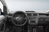 2016 Volkswagen Caddy Maxi Van 2.0 TDI SCR BMT 102 PS DSG galeri küçük görseli 6