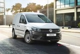 2016 Volkswagen Caddy Maxi Van 2.0 TDI SCR BMT 102 PS DSG galeri küçük görseli 5