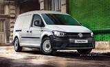 2016 Volkswagen Caddy Maxi Van 2.0 TDI SCR BMT 102 PS DSG galeri küçük görseli 10