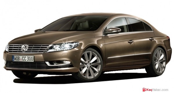 2016 Volkswagen CC 1.4 TSI BMT 150 PS DSG Sportline