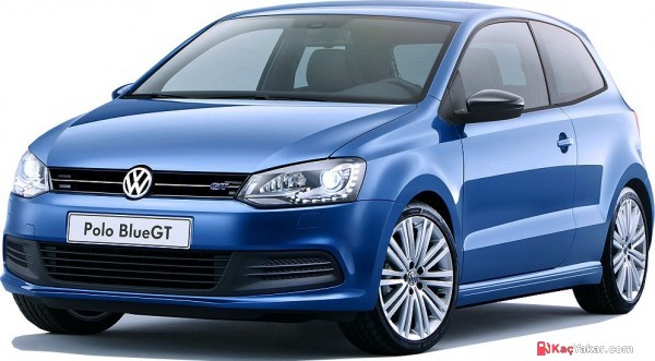 2016 Volkswagen Polo 1.4 TSI ACT BMT 150 PS DSG BlueGT