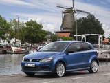 2016 Volkswagen Polo 1.4 TSI ACT BMT 150 PS DSG BlueGT galeri küçük görseli 5