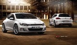 2016 Volkswagen Scirocco 1.4 TSI BMT 125 PS Sportline galeri küçük görseli 5