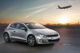 2016 Volkswagen Scirocco 1.4 TSI BMT 150 PS DSG Sportline galeri küçük görseli 7