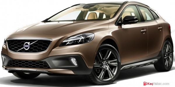 2016 Volvo V40 Cross Country D2 1.6 115 HP Powershift Advance