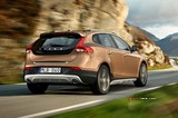 2016 Volvo V40 Cross Country D2 1.6 115 HP Powershift Advance galeri küçük görseli 6
