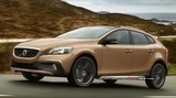 2016 Volvo V40 Cross Country D2 1.6 115 HP Powershift Premium galeri küçük görseli 12