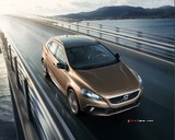 2016 Volvo V40 Cross Country D2 1.6 115 HP Powershift Premium galeri küçük görseli 11