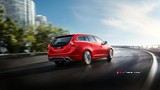 2016 Volvo V60 T6 2.0 306 HP AWD Geartronic Advance (4x4) galeri küçük görseli 3