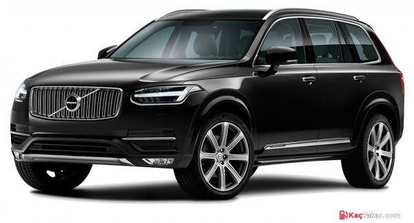 2016 Volvo XC90 D5 2.0 225 HP AWD Otomatik Momentum (4x4)