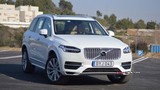 2016 Volvo XC90 T8 Plug-in Hibrit 2.0 407 HP Geartronic Momentum (4x4) galeri küçük görseli 9